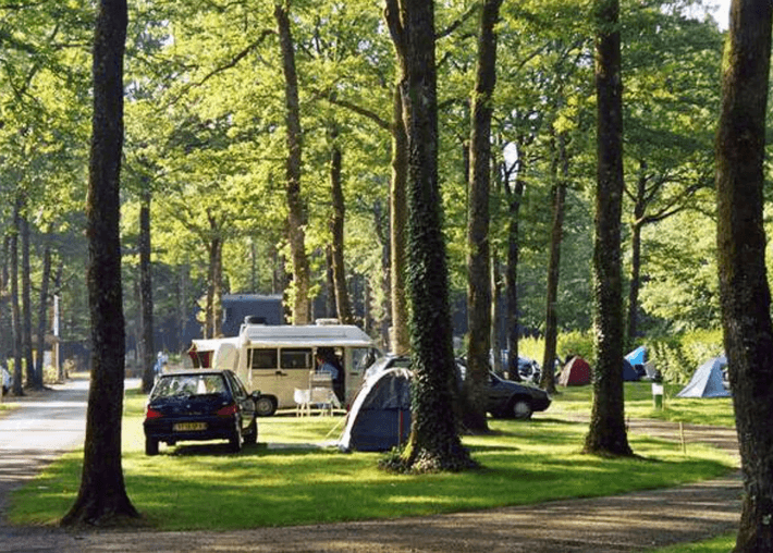 Camping SEASONOVA la Forêt