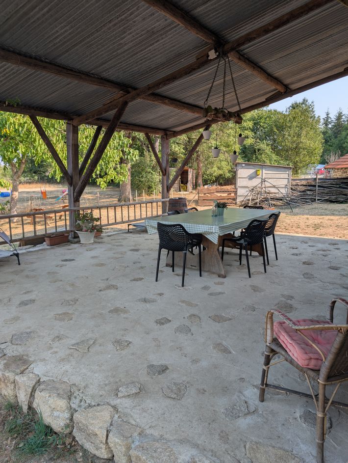 Hondencamping Balzine
