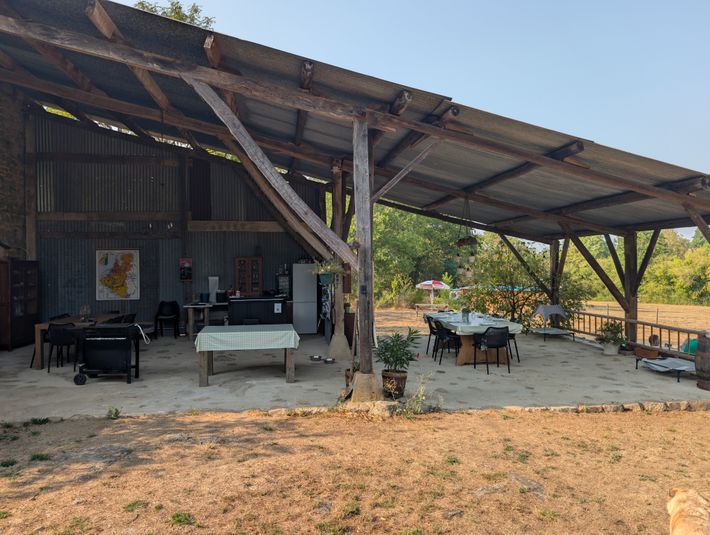 Hondencamping Balzine