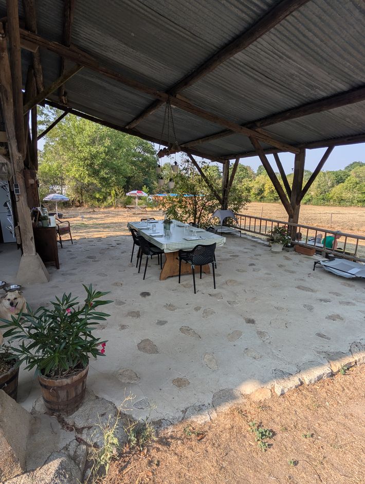Hondencamping Balzine