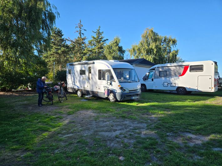 Camping Am Niobe