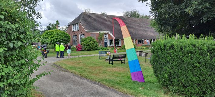 SVR - Camping Buitengoed Het Achterdiep