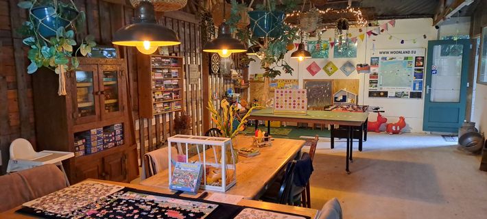 SVR - Camping Buitengoed Het Achterdiep 