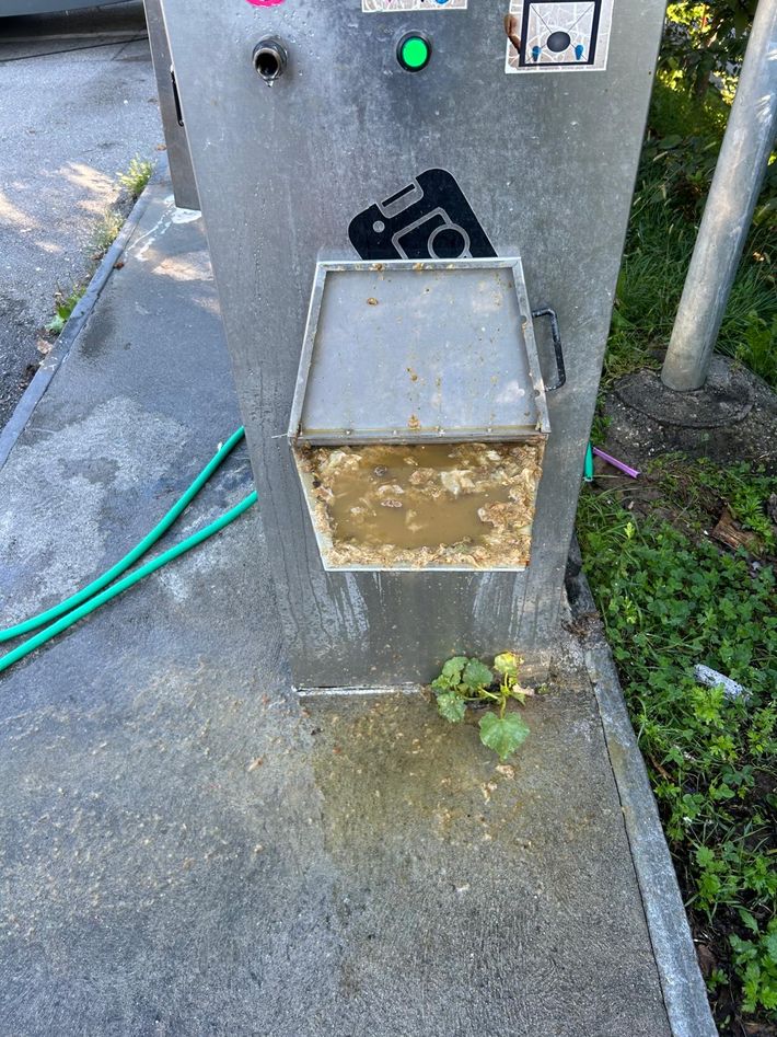 Area di Sosta Camper Lugano