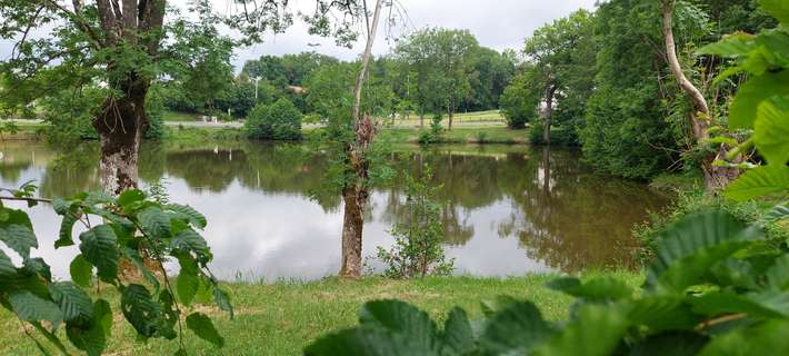 Campingcar Park de Bromont-Lamothe
