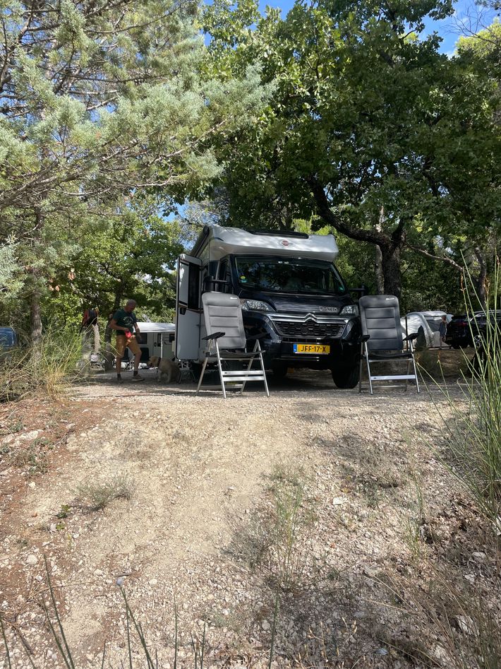 Camping de l’Ayguette