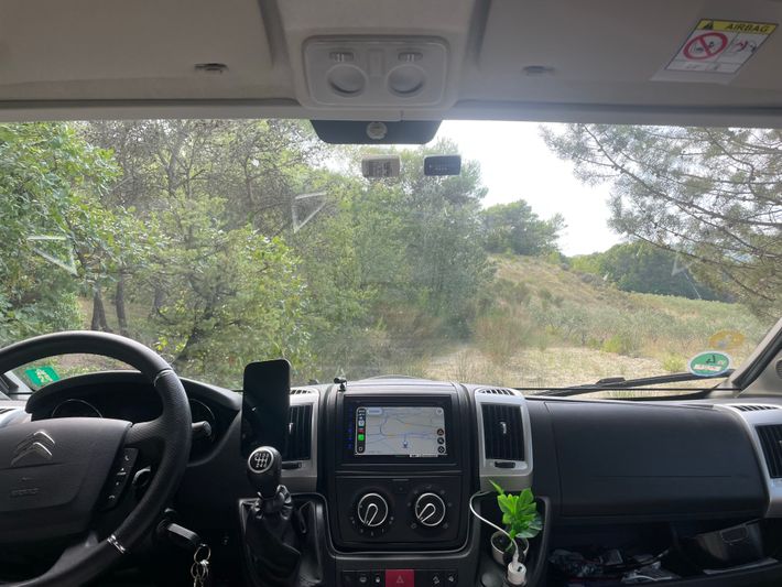 Camping de l’Ayguette
