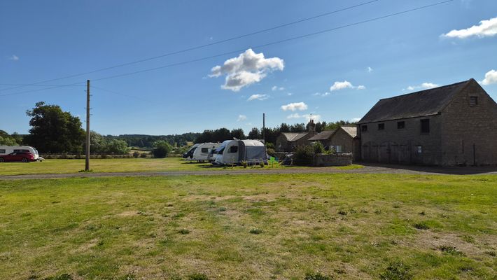 Ford Bridge Campsite
