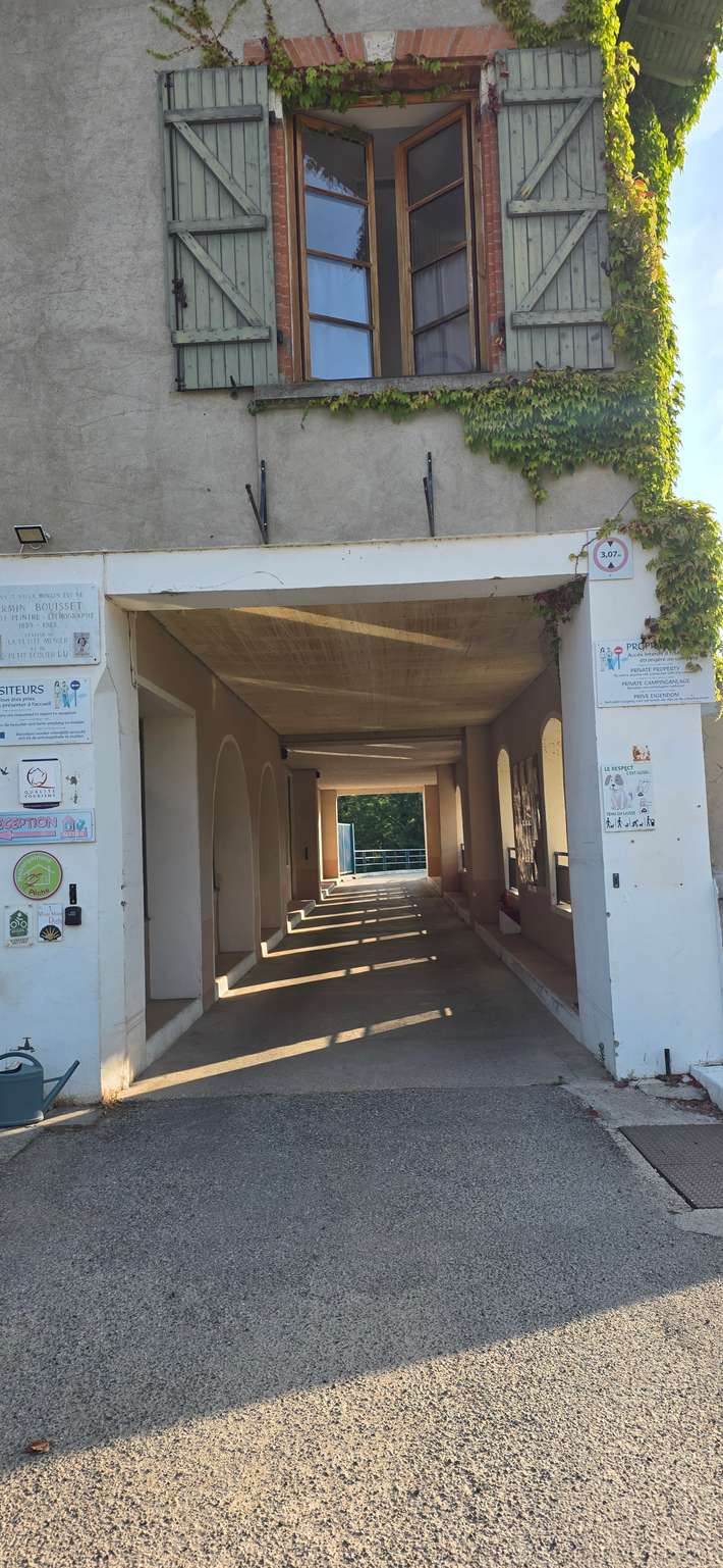 Camping de l'Ile du Bidounet