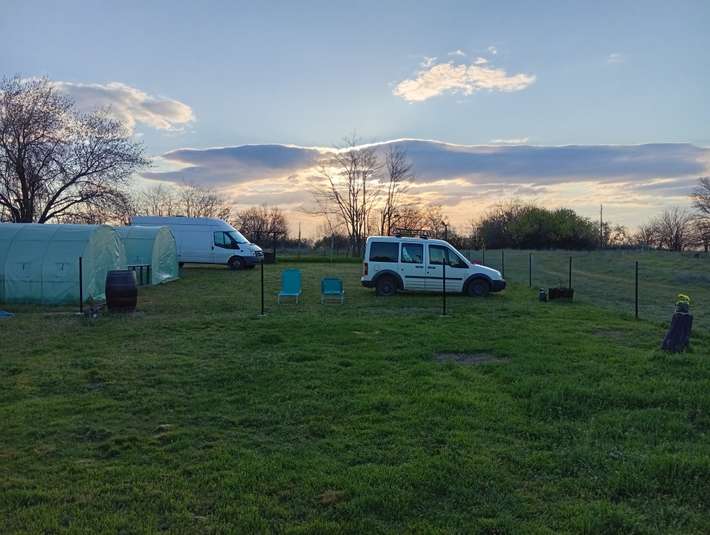 CAMPING Нашата земя/Our Land/Unser Land
