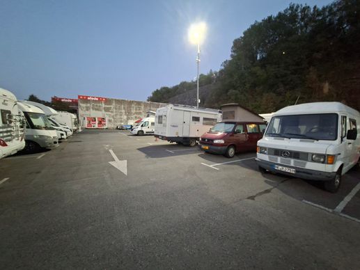 Een foto toegevoegd aan een locatie