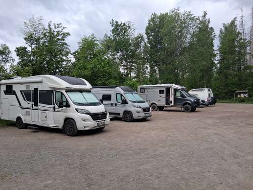 Een foto toegevoegd aan een locatie