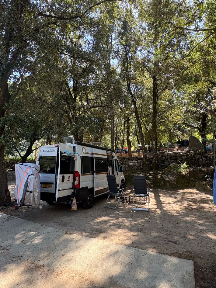 Camping Funtana a l’Ora