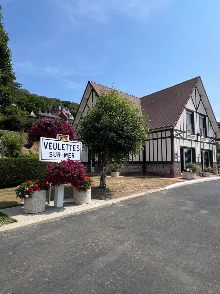Camping Municipal Veulettes sur Mer