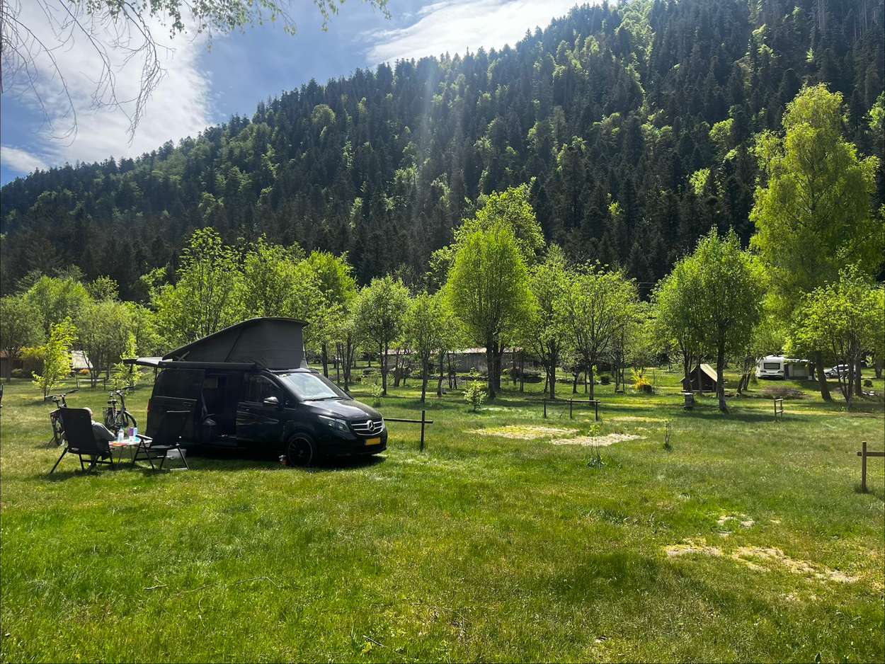 sonnendach tunnelzelt Skandika Kambo 6 Sleeper Protect Tiefe:5.00 m Lapierre PULSIUM 3.0 - Weight-440