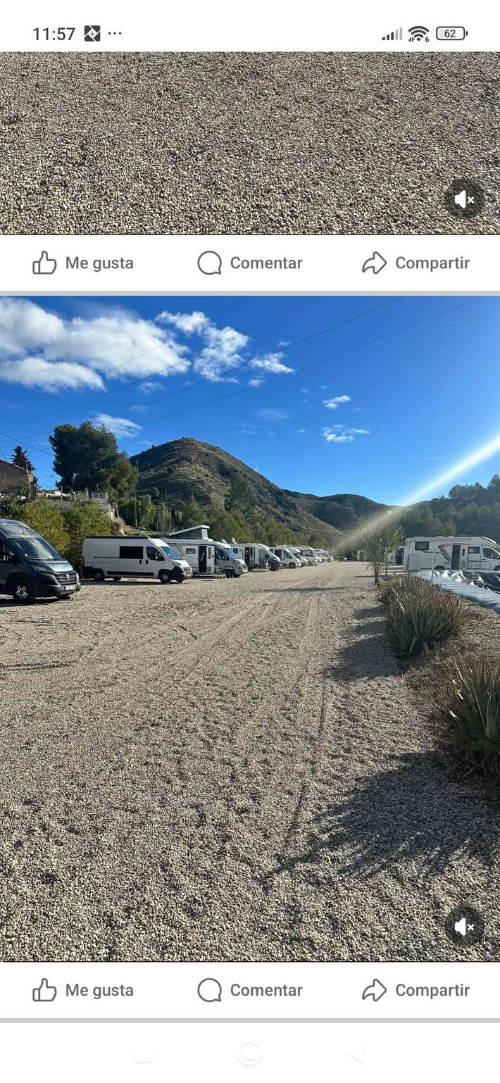 Camperstop Rancho Purias