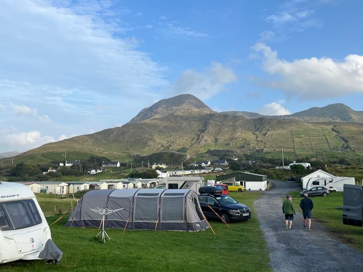 Connemara Caravan and Camping Park