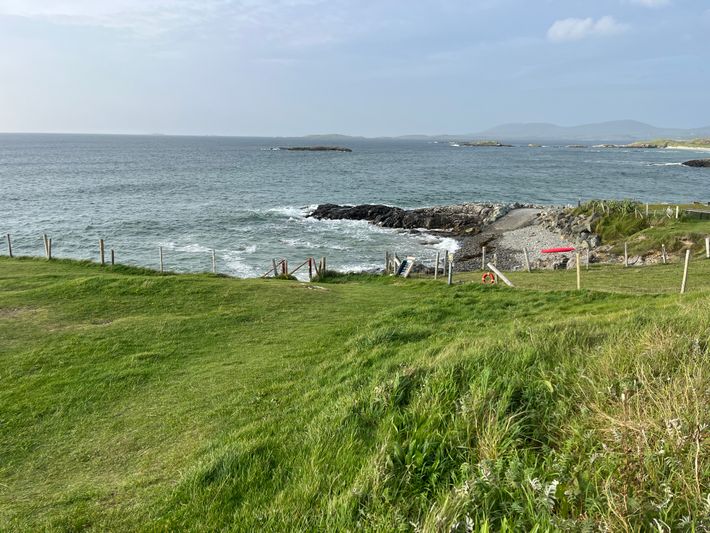 Connemara Caravan and Camping Park