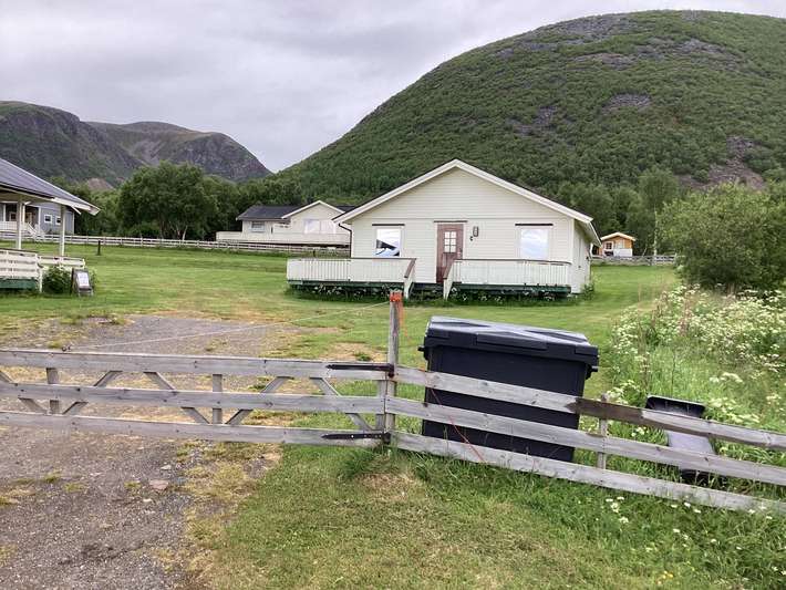 Camping Flakstadvåg