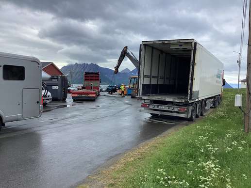 Einem Ort wurde ein Foto hinzugefügt