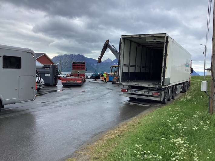 Camping Flakstadvåg