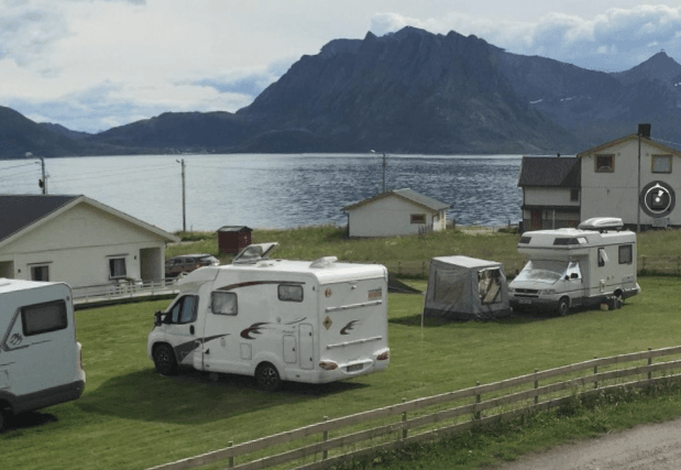 Camping Flakstadvåg