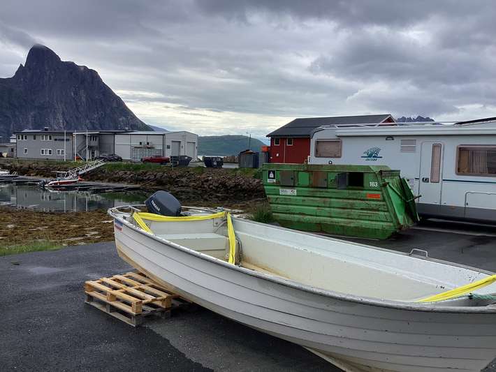 Camping Flakstadvåg