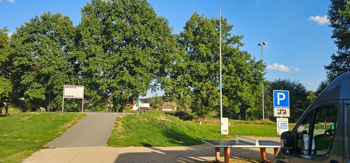 Stellplatz Röttenbach