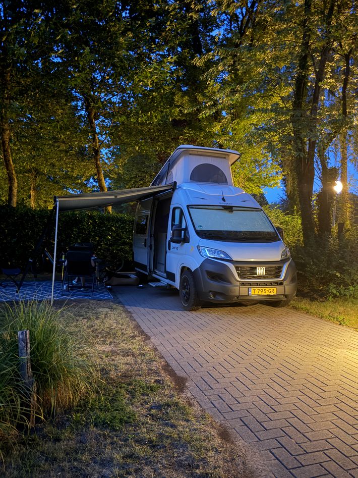 Camping de Midden Veluwe