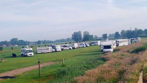 Camperplaats Kevelderweide