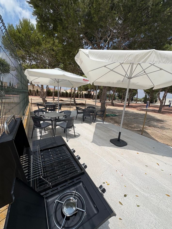 Camper Park Municipal de Formentera del Segura