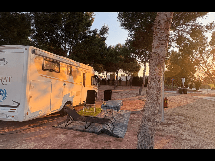 Camper Park Municipal de Formentera del Segura