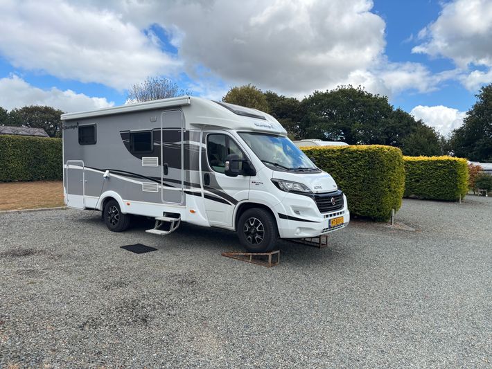 Dartmoor caravan park