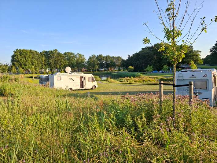 Camperplaats Parkhaven 
