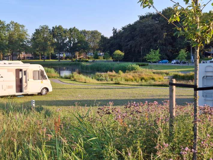 Camperplaats Parkhaven 