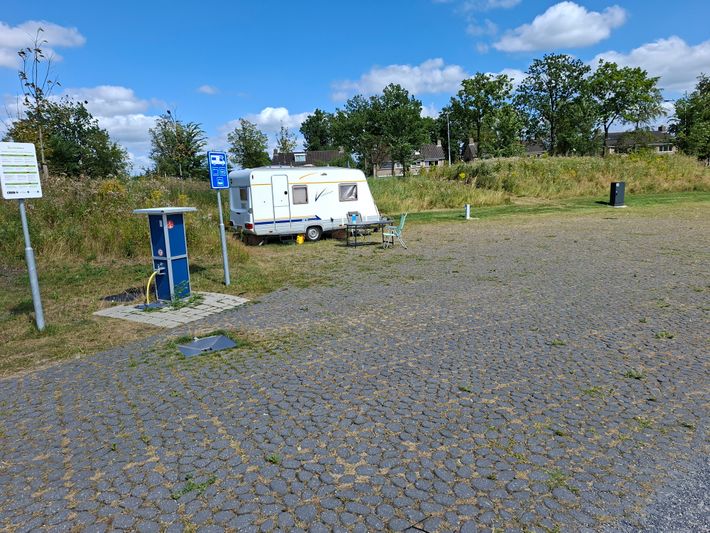 Camperplaats Parkhaven 