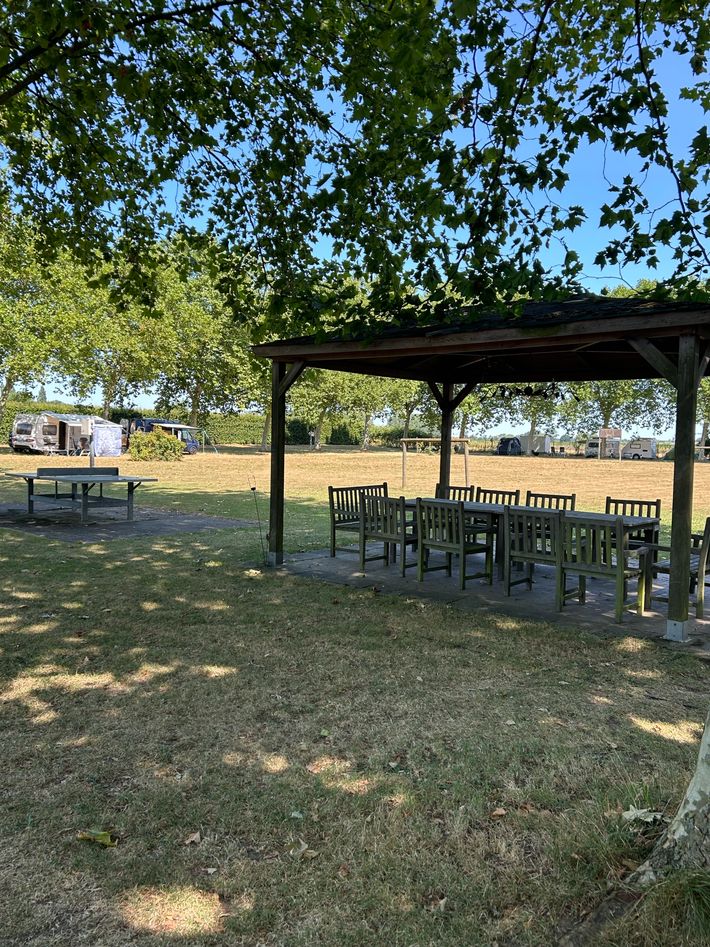 Camping Landhuis De Maashof
