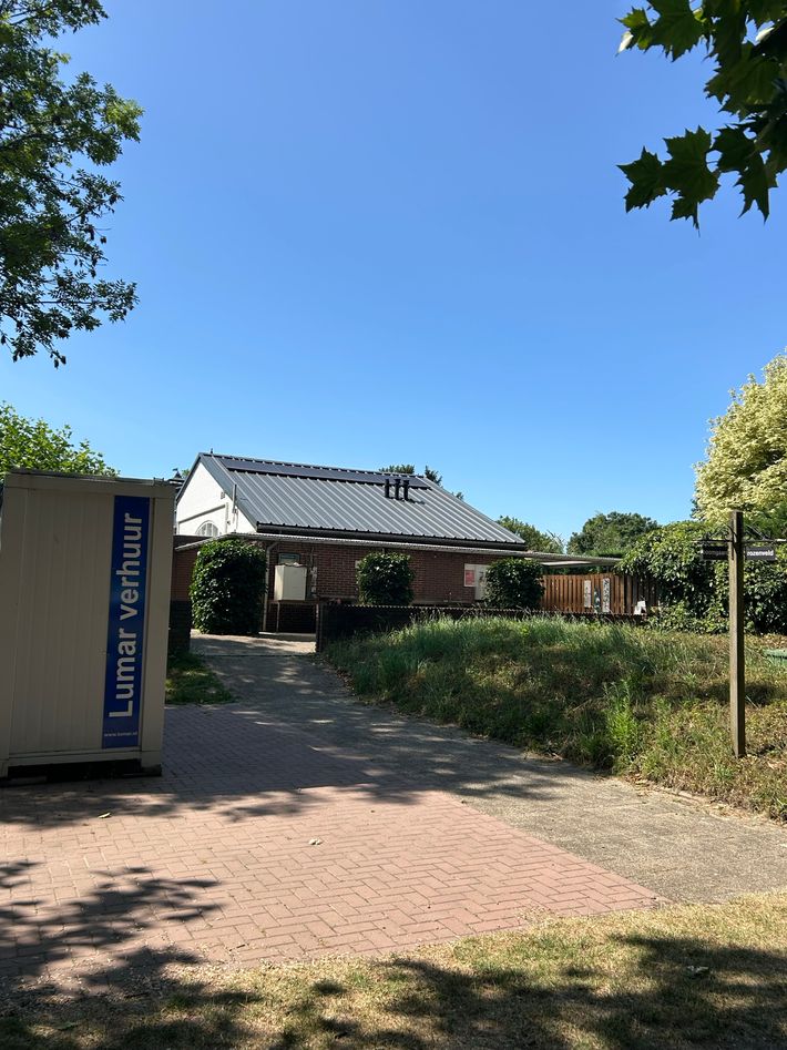 Camping Landhuis De Maashof