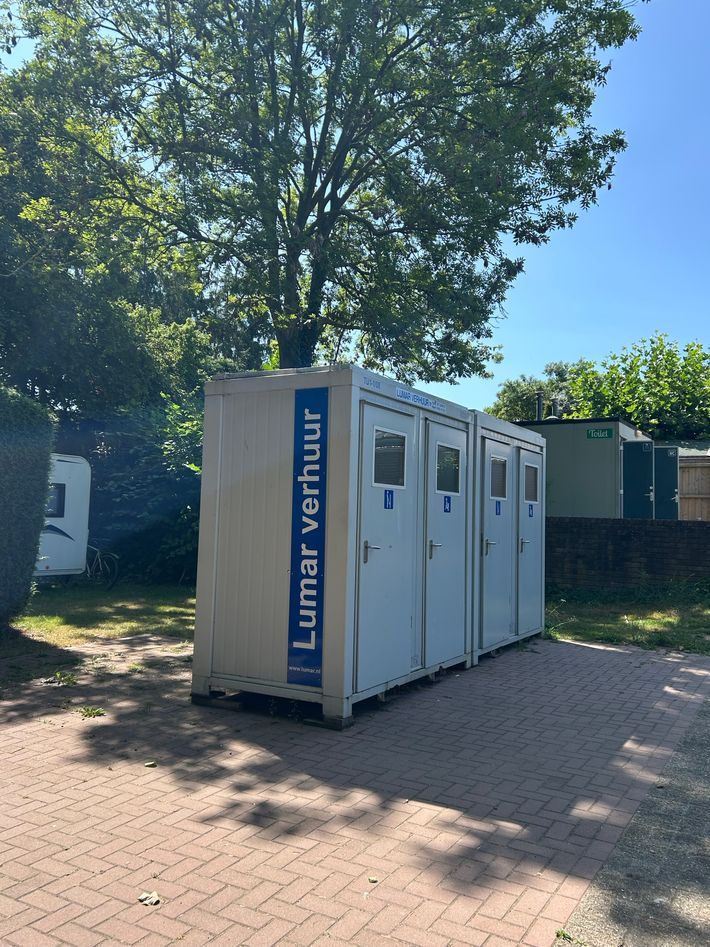 Camping Landhuis De Maashof