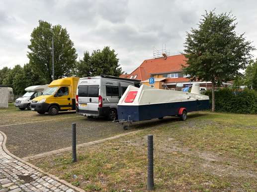 Een foto toegevoegd aan een locatie