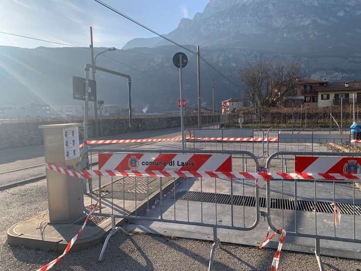 Area Servizio Lavis