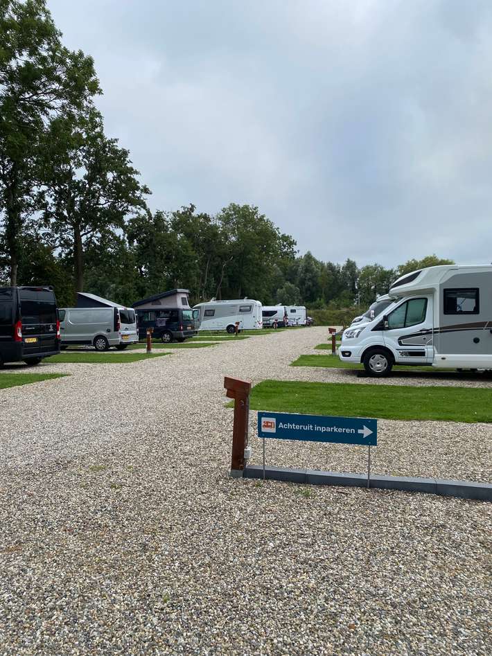 Camperpark Rembrandt & Saskia