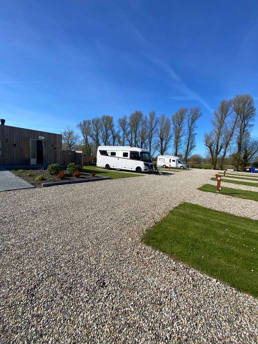 Een foto toegevoegd aan een locatie