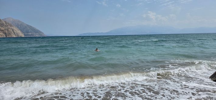 Nostos Beach Bar