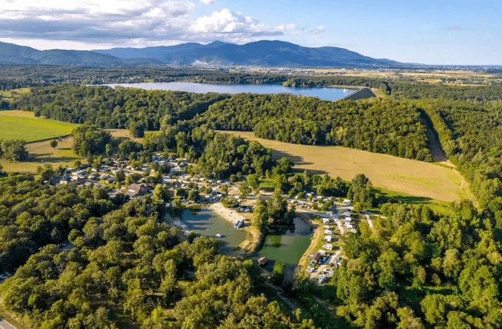 Camping Les Castors
