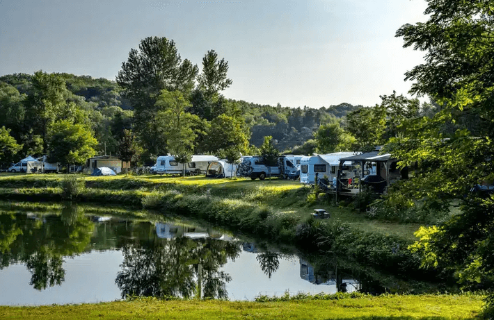 Camping Les Castors