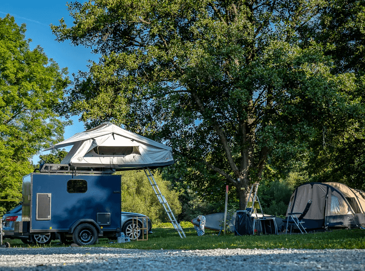 Camping Les Castors