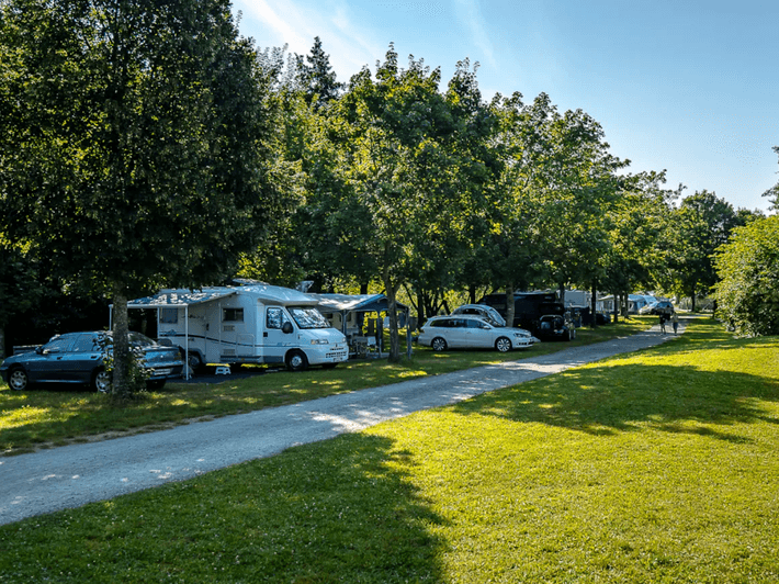 Camping Les Castors