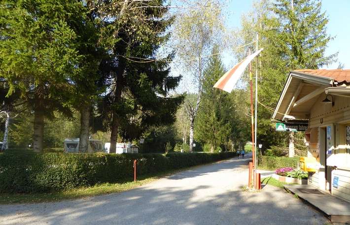 Camping Ferien am Walde