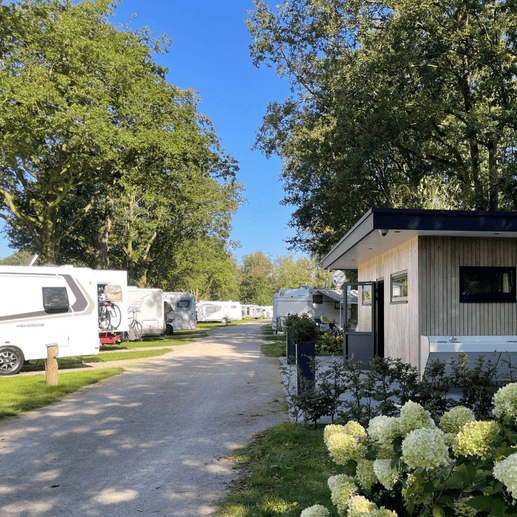 Camperplaats Biest-Houtakker